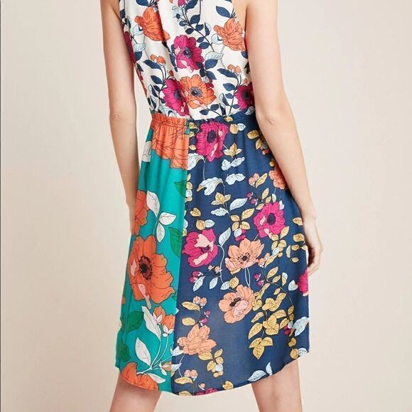 By Anthropologie Dinah collared tunic dress NWT - Picture 2 of 7